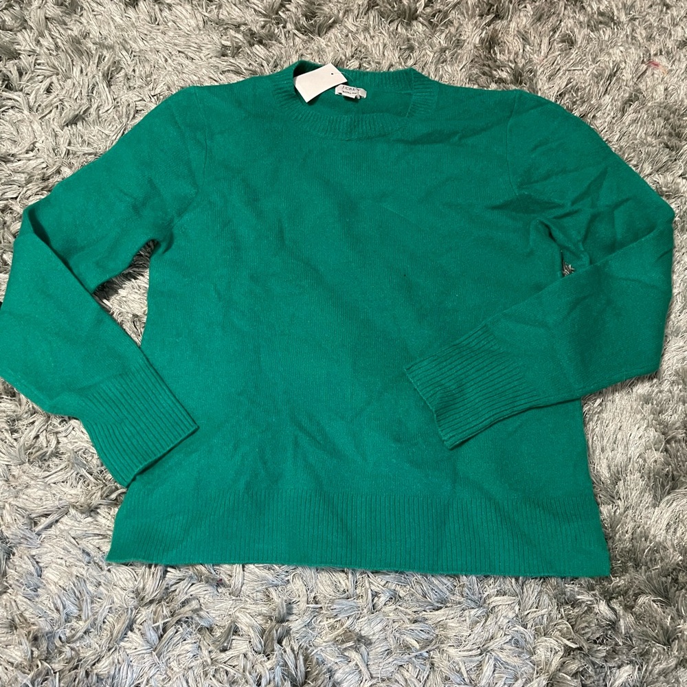 J Crew sweater